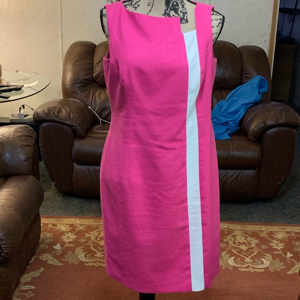 Smart summer dress